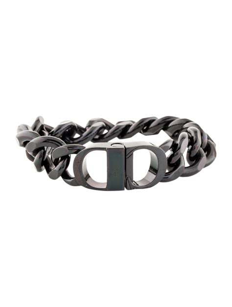 dior mens bracelets